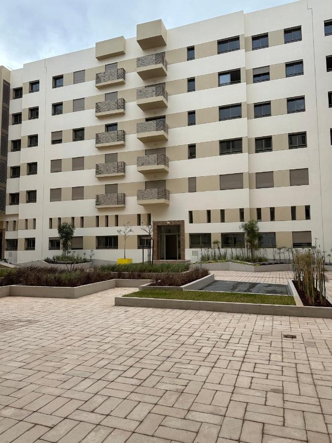 Taj Nouaceur Aeroport Mohammed V Apartment Luaran gambar
