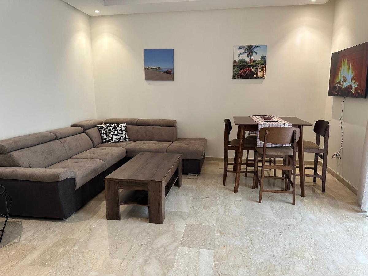 Taj Nouaceur Aeroport Mohammed V Apartment Luaran gambar
