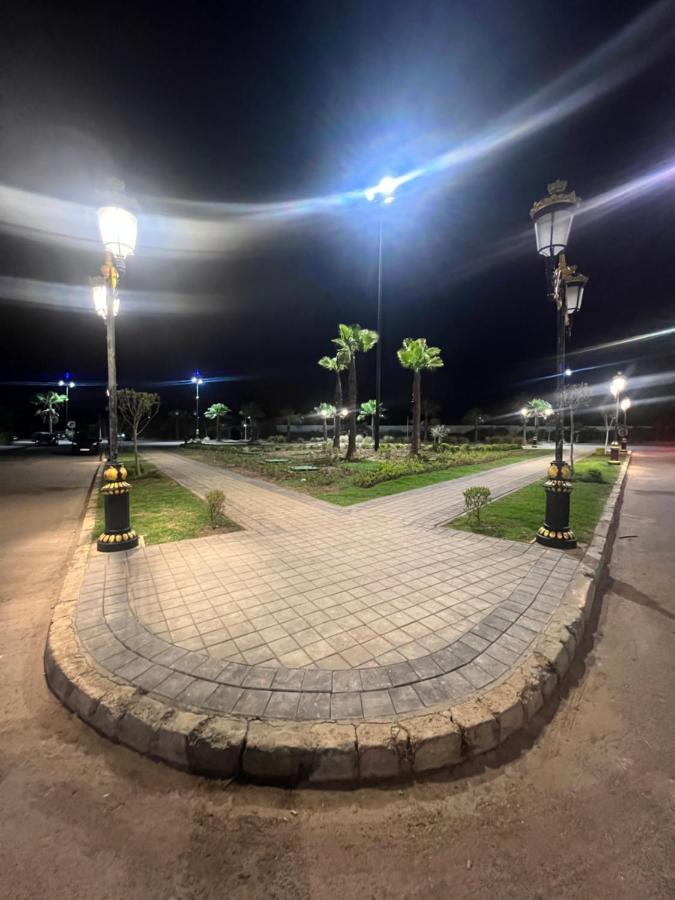 Taj Nouaceur Aeroport Mohammed V Apartment Luaran gambar