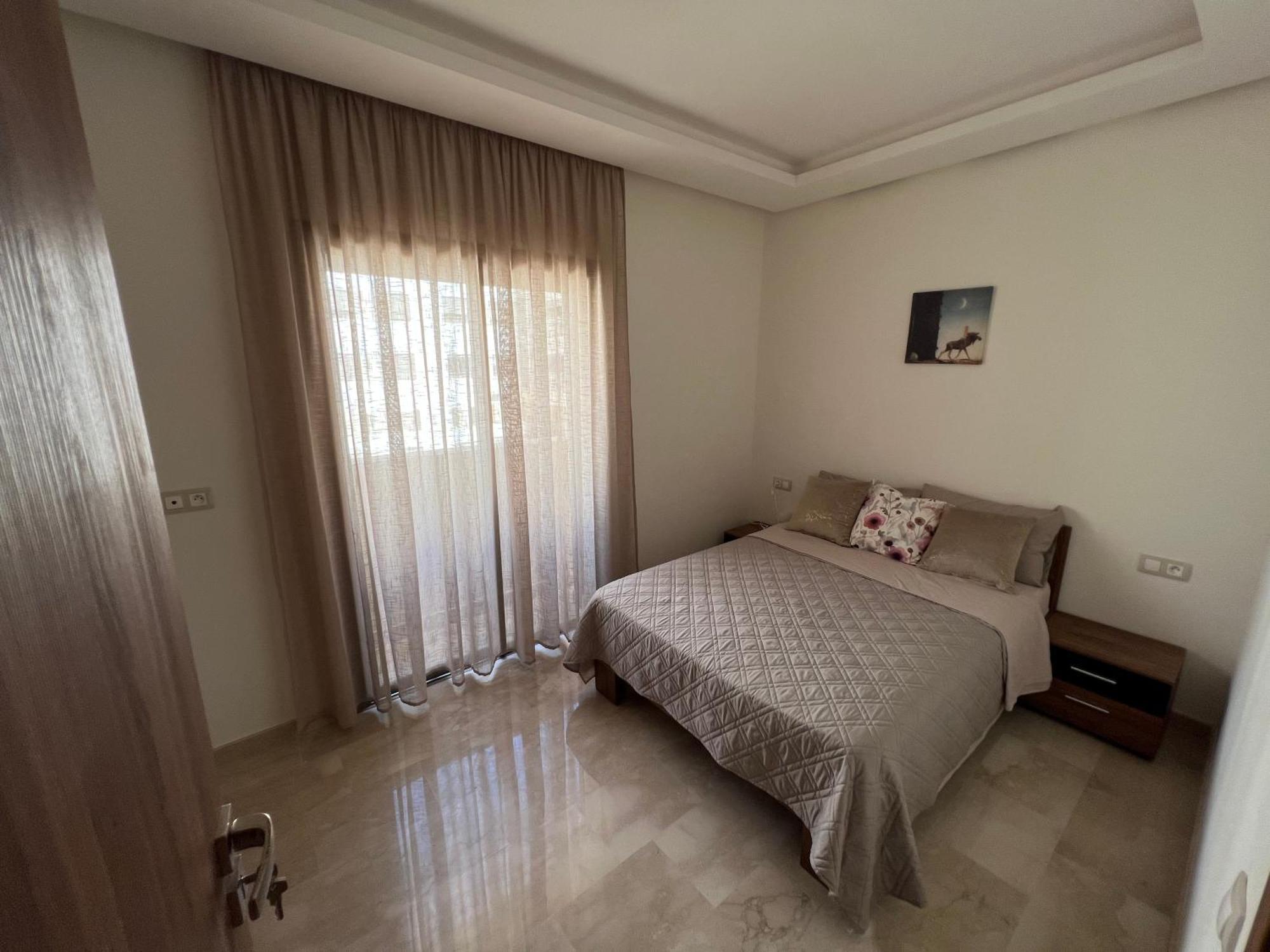 Taj Nouaceur Aeroport Mohammed V Apartment Luaran gambar